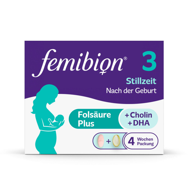 Abbildung für FEMIBION 3 Stillzeit